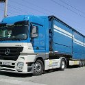 MB Actros 1848 Sattelzug Zottler